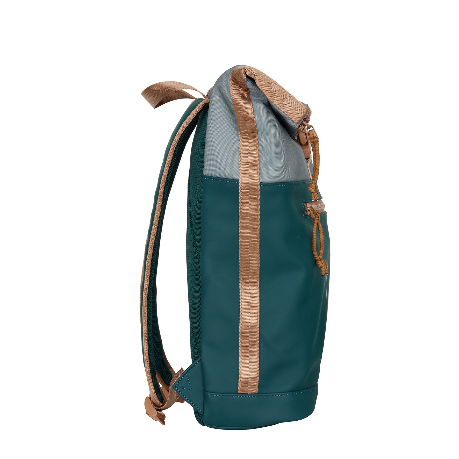 Waterafstotende rugzak 'Mart' 16L Ferron petrol Petrol