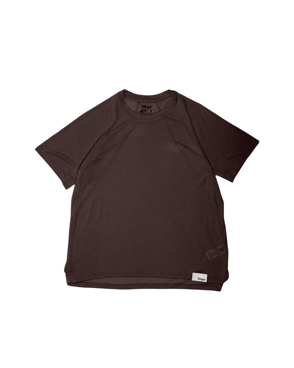 Rúngne Sloper Tee Women'S Forged Iron