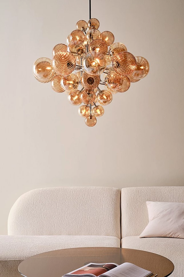ELECTRA taklampe Ø 75 cm