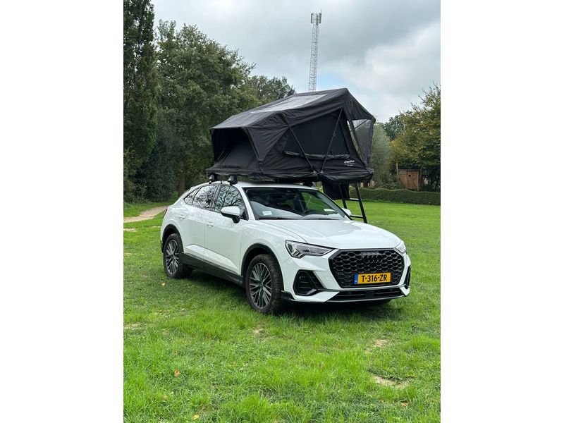 Eurotrail Dachzelt Durban Softtop-Dachzelt für zwei Personen