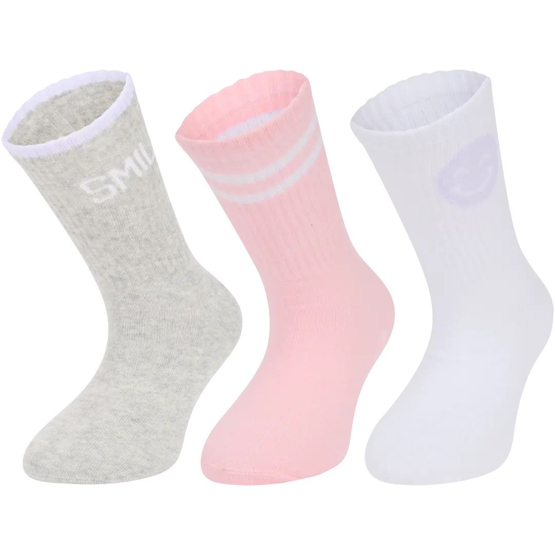 Sokken Maten 23 - 34 | 3 paar | diverse varianten