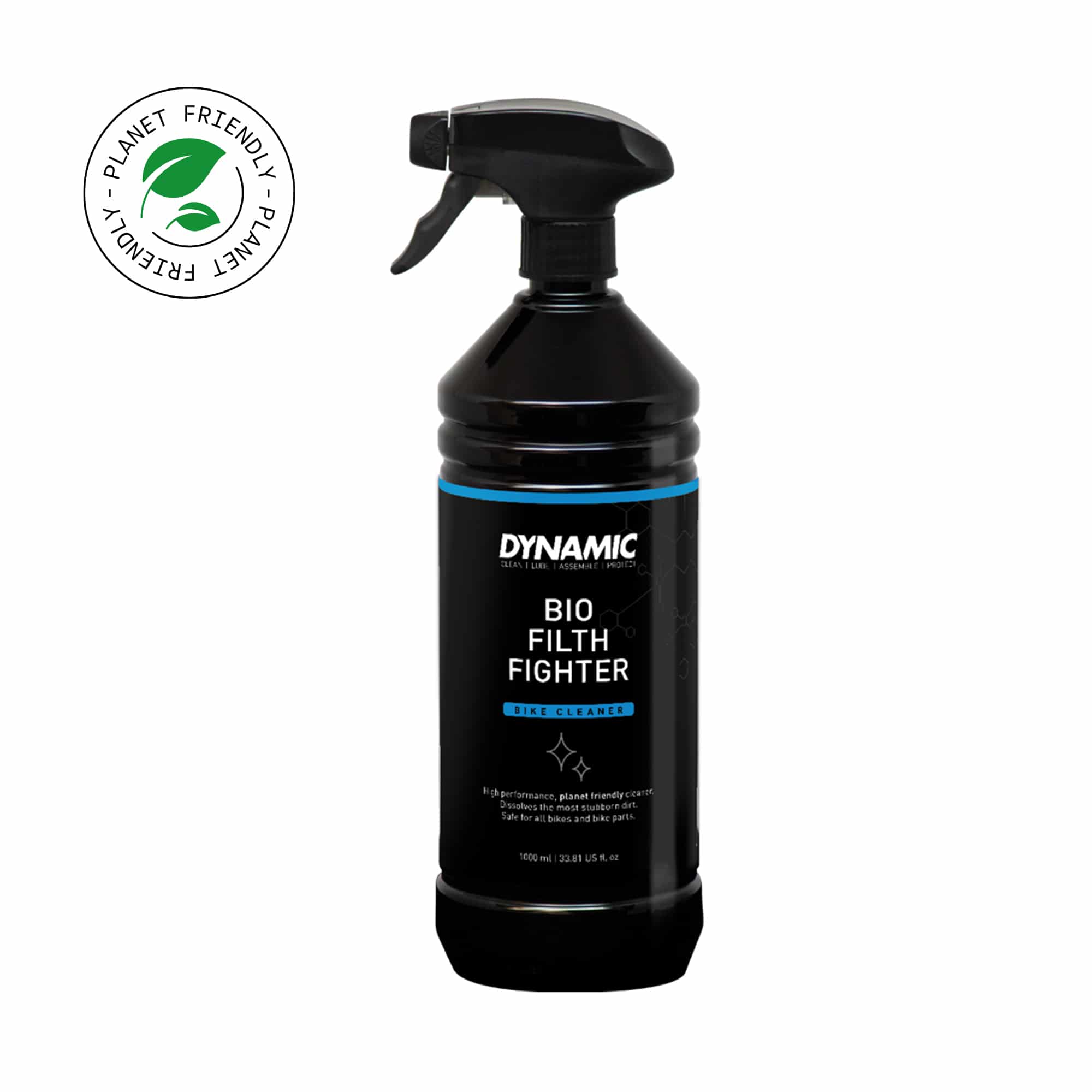 Dynamic Bio Filth Fighter Cykelskumvask 1 Liter
