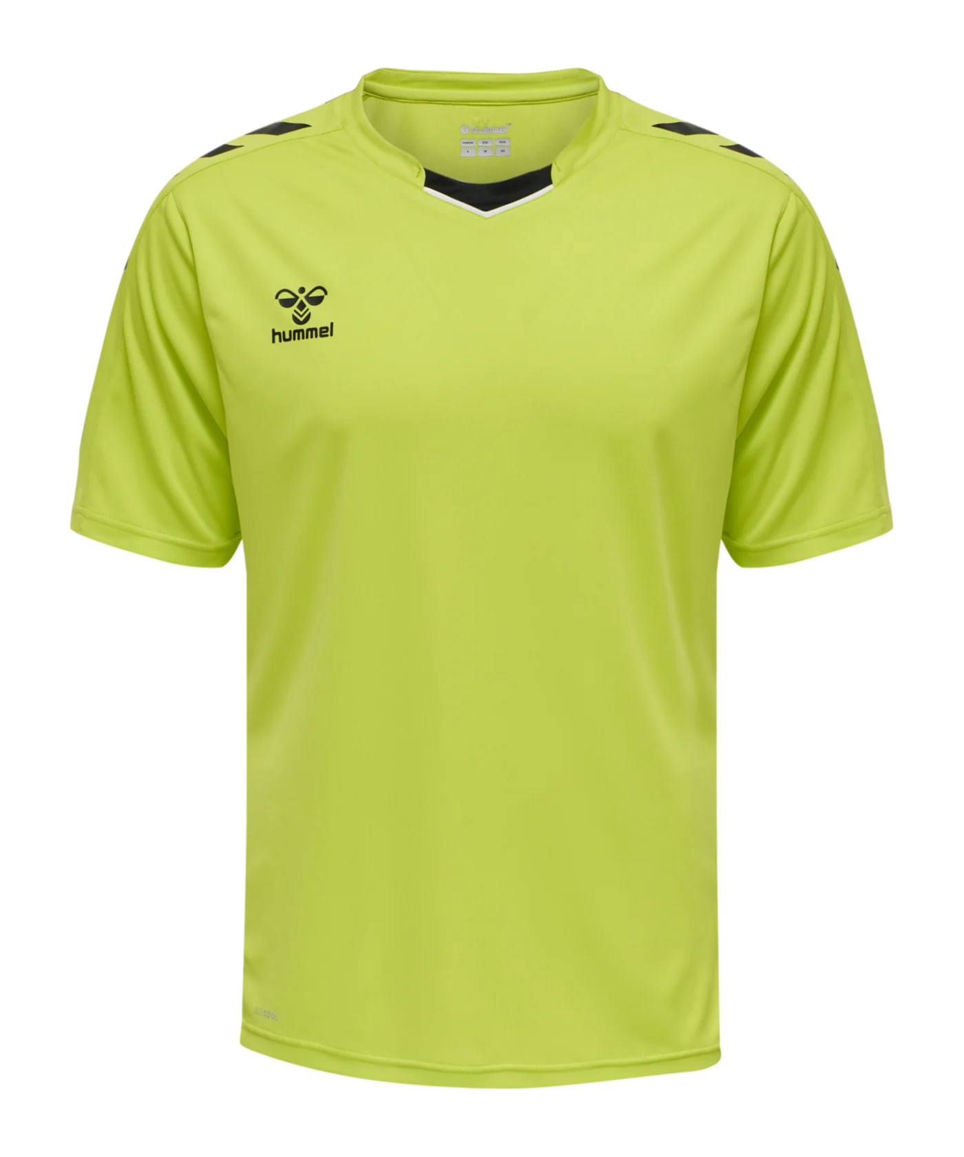 Hummel hmlCORE XK Poly Trikot Grün F5045