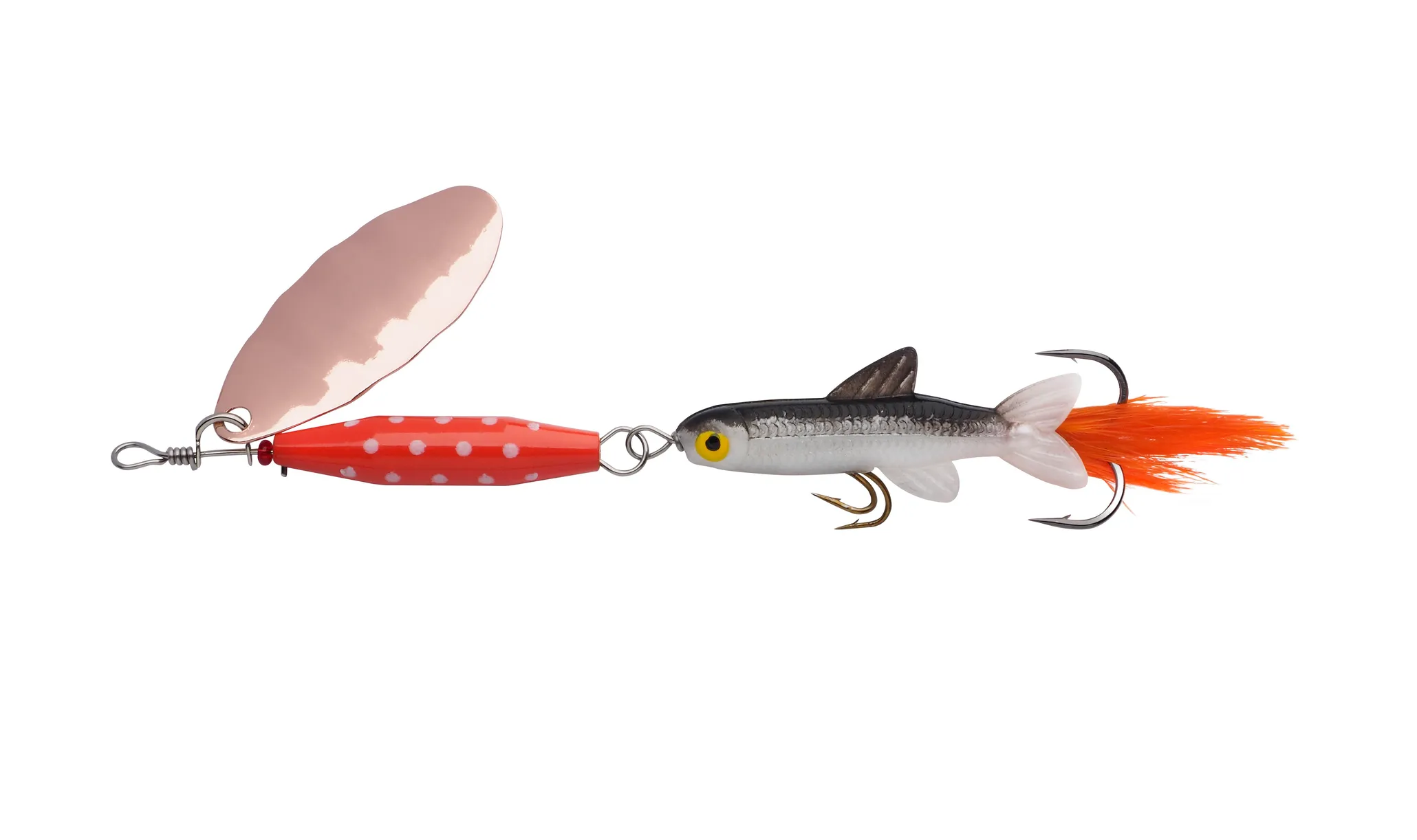 Abu Garcia Reflex Fish 12.0gr Lf Copper