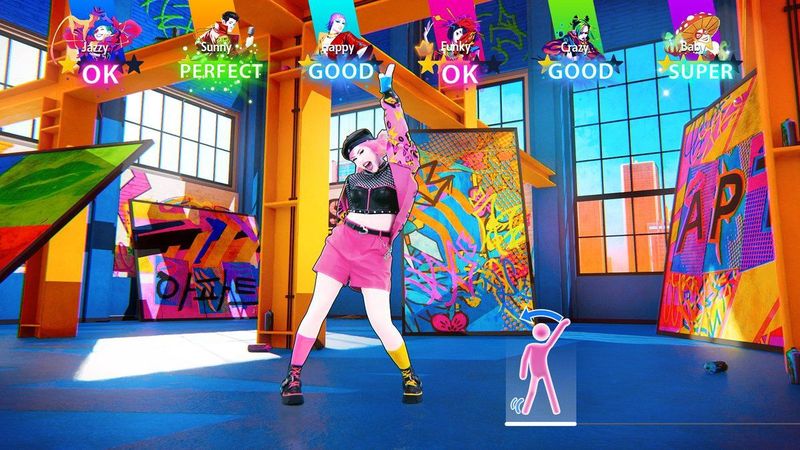 Just Dance 2026 - Nintendo Switch Game