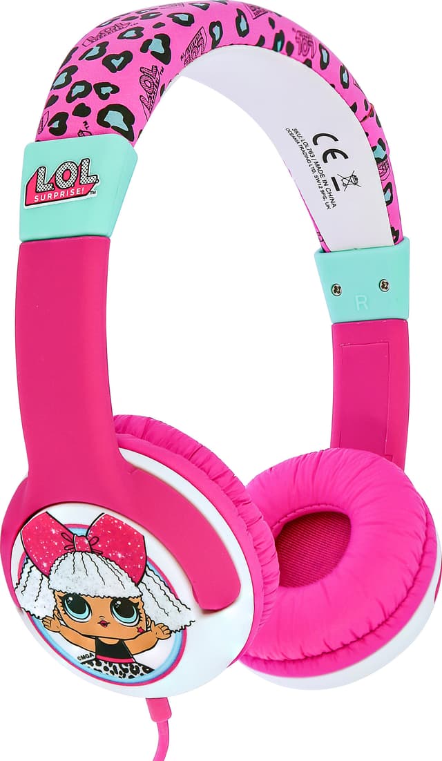 OTL L.O.L. Surprise on-ear høretelefoner
