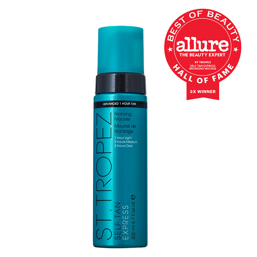 St.Tropez Express Bronzing Mousse 200ml