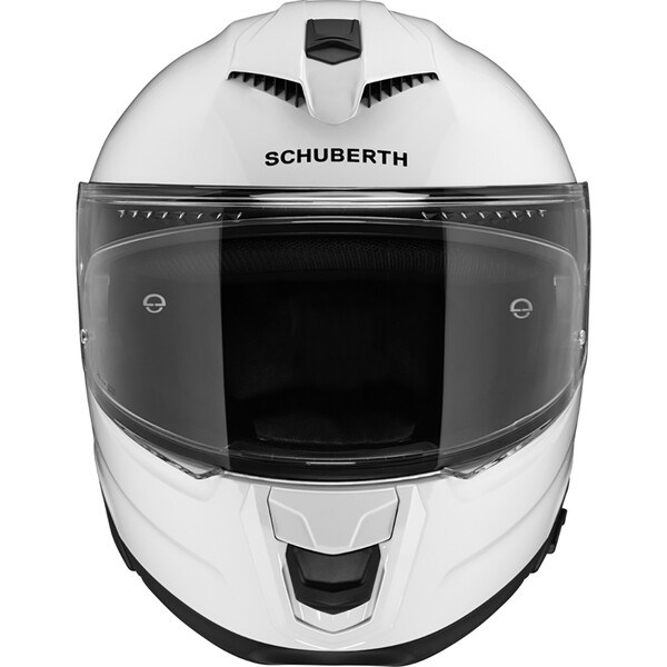 Schuberth - Casque S3 Blanc brillant
