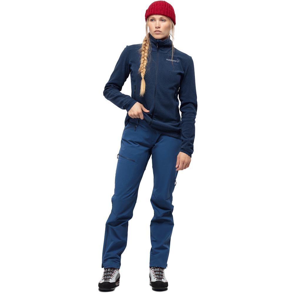 Norrona falketind flex1 Pants Damen indigo night