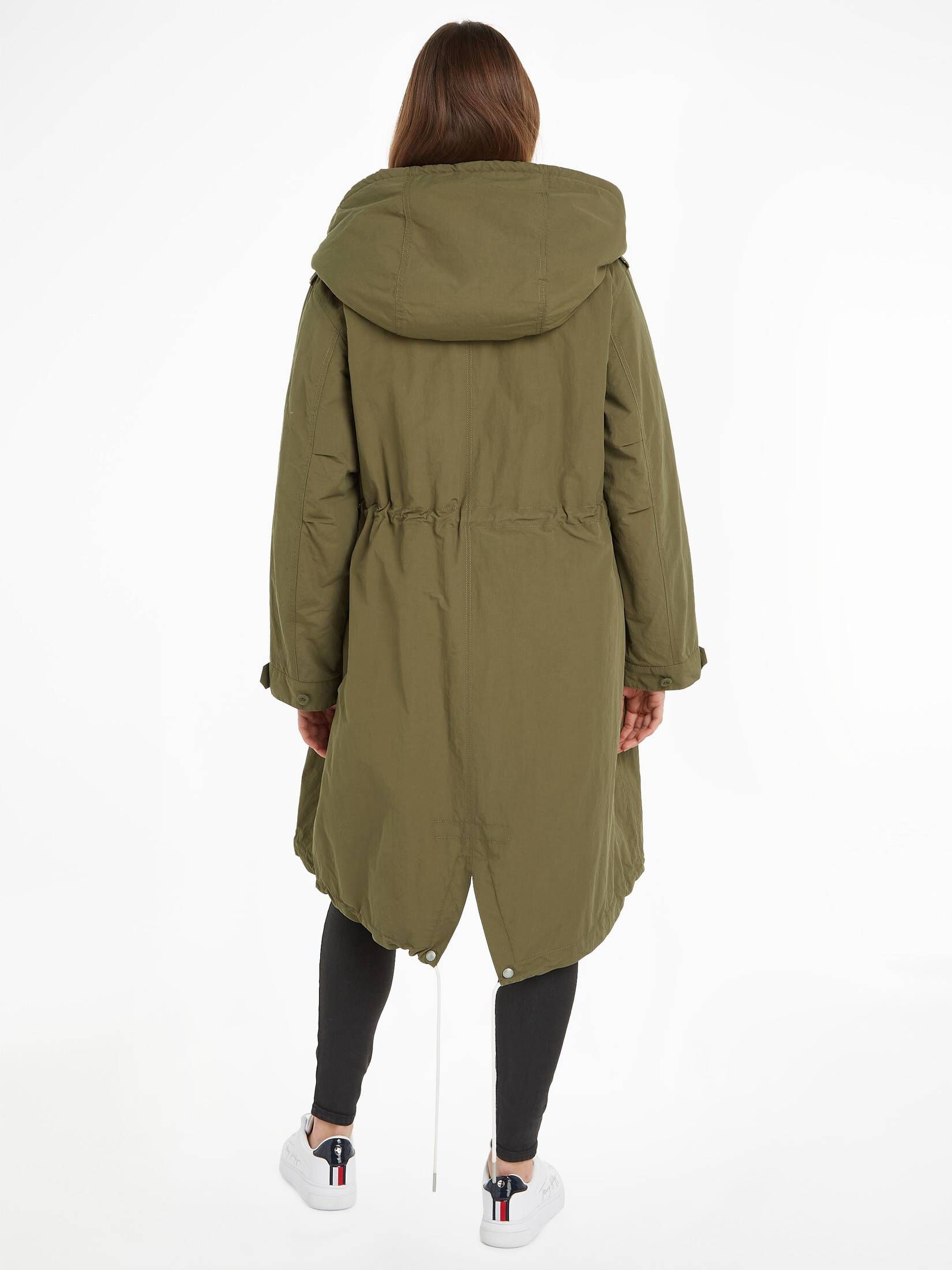 Tommy Hilfiger| Damen Parka