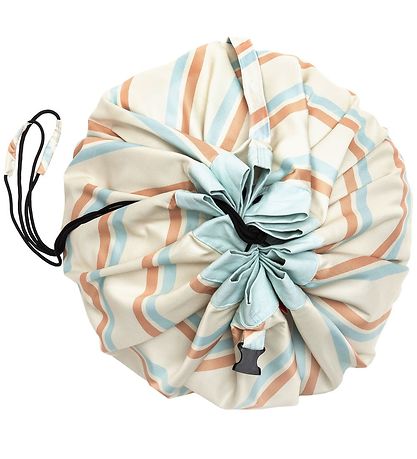 Play&Go Leget?jst?ppe - Outdoor - ?140 cm - Stripes