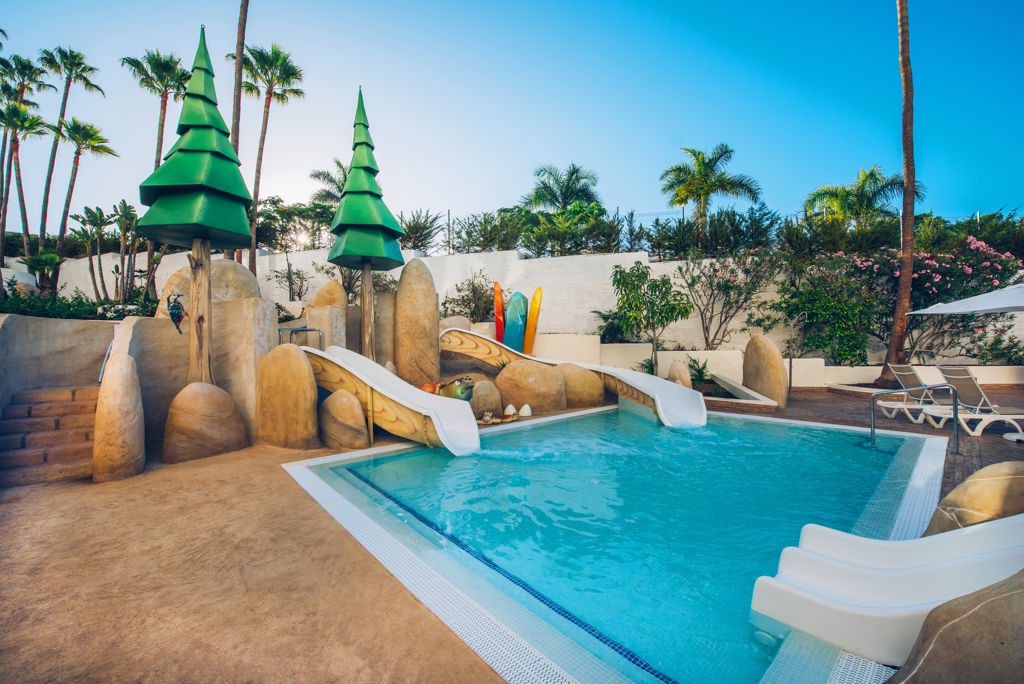 Iberostar Waves Bouganville Playa Logies en ontbijt - Hotel