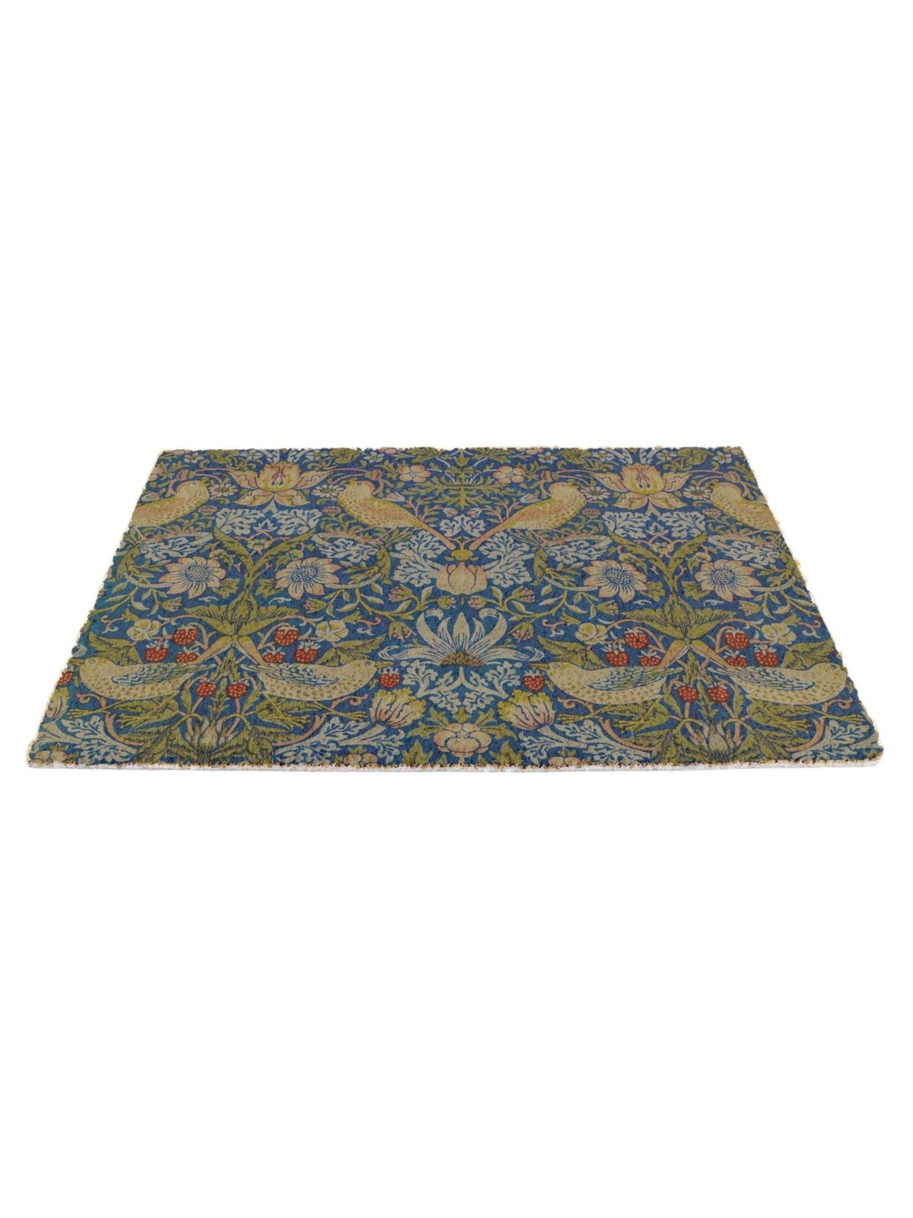 Artsy Mats Thief William Morris Doormat