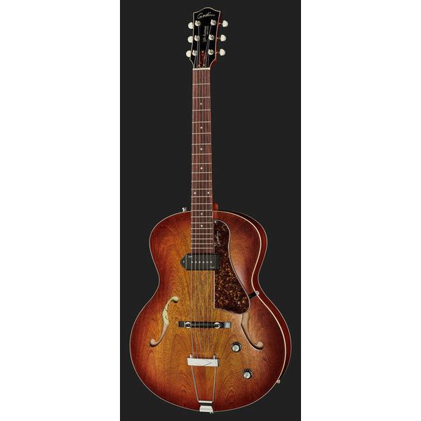 Godin 5th Avenue Kingpin Cognacburst