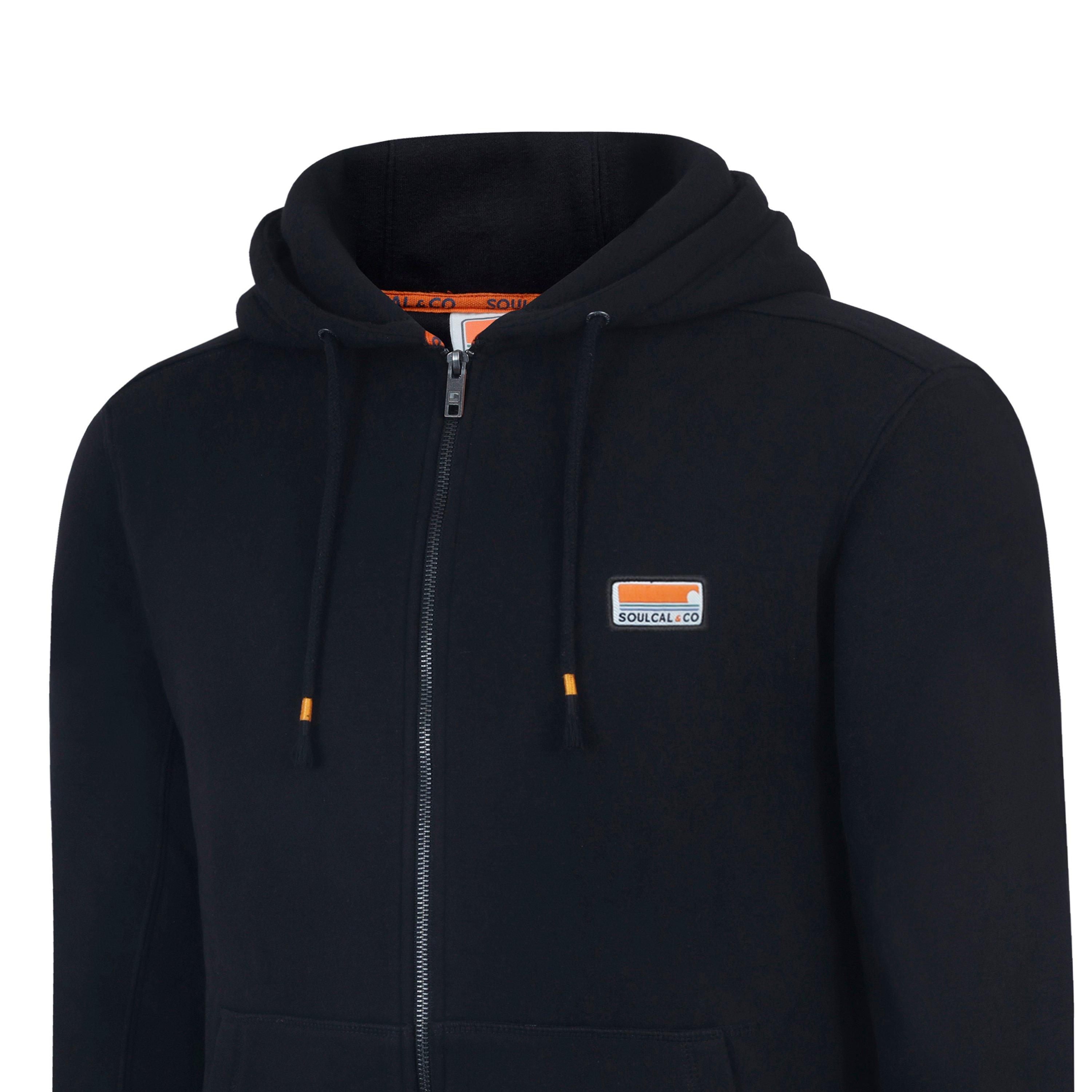 SoulCal Signature Zip Hoodie