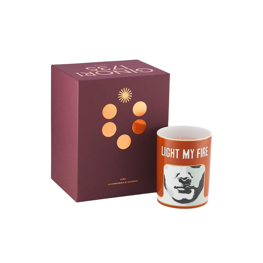 Il Favorito Orange Renaissance - small