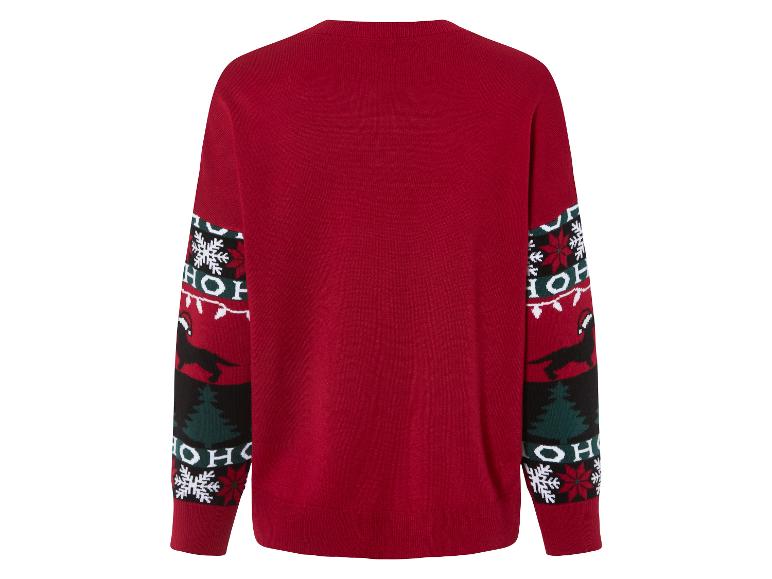 Dames kerstvest