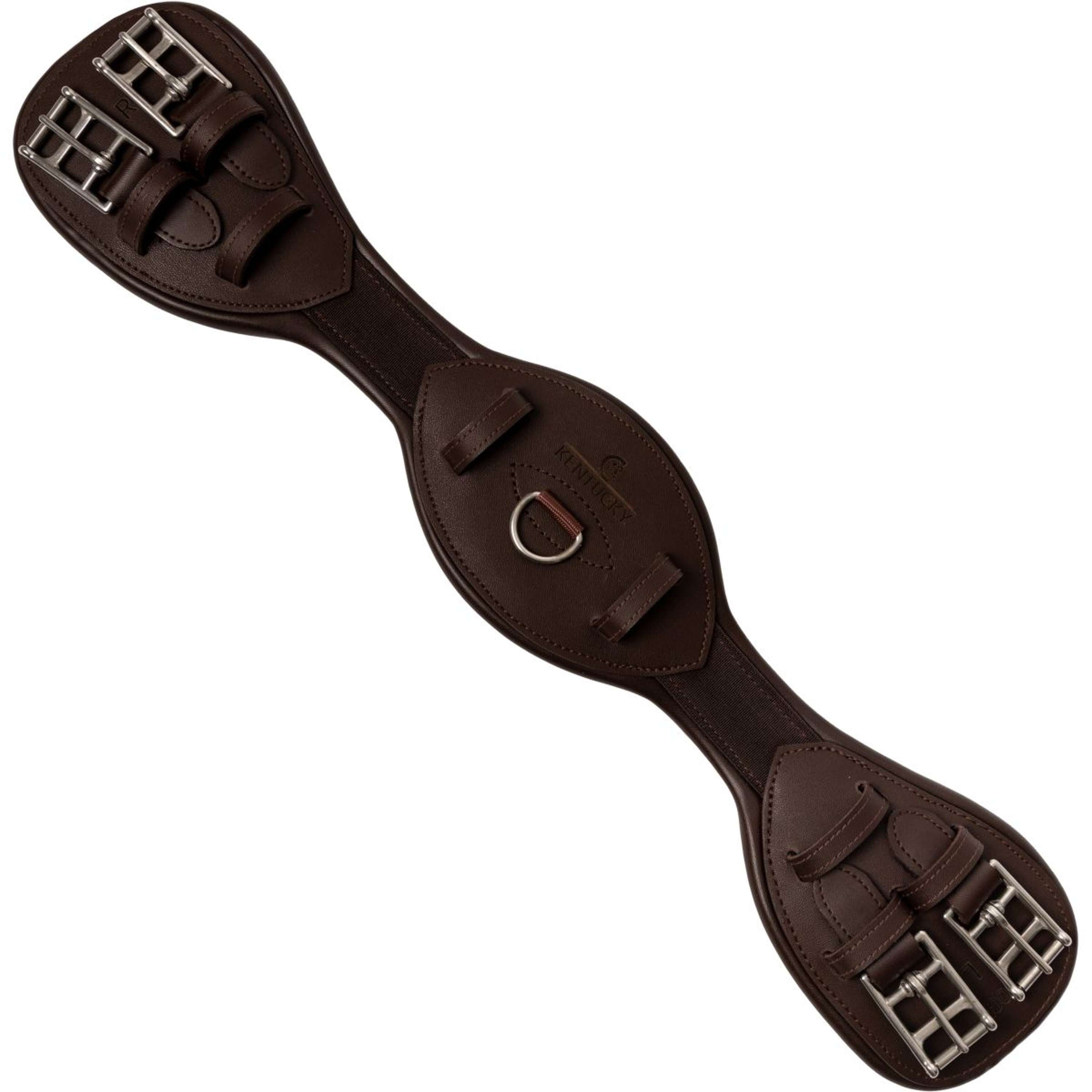 Kentucky Dressuursingel Anatomic Bruin