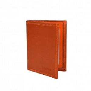 PORTE BILLET SYNTHETIQUE L 12 X H 10.5 X P 1.5 CM