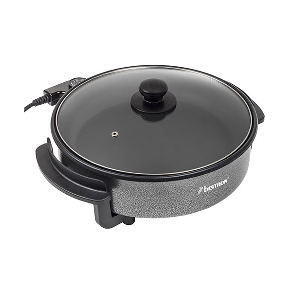 Poêle à paëlla électrique 30 cm AHP1200 Bestron