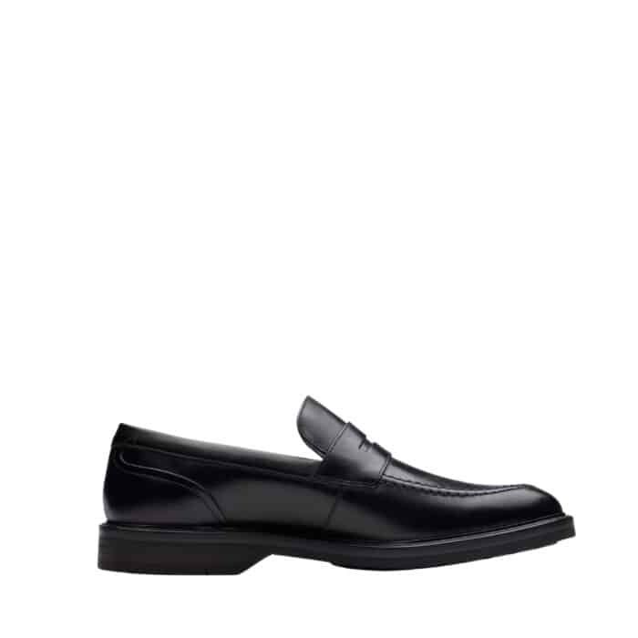 Clarks Aldwin Step Loafers Herre