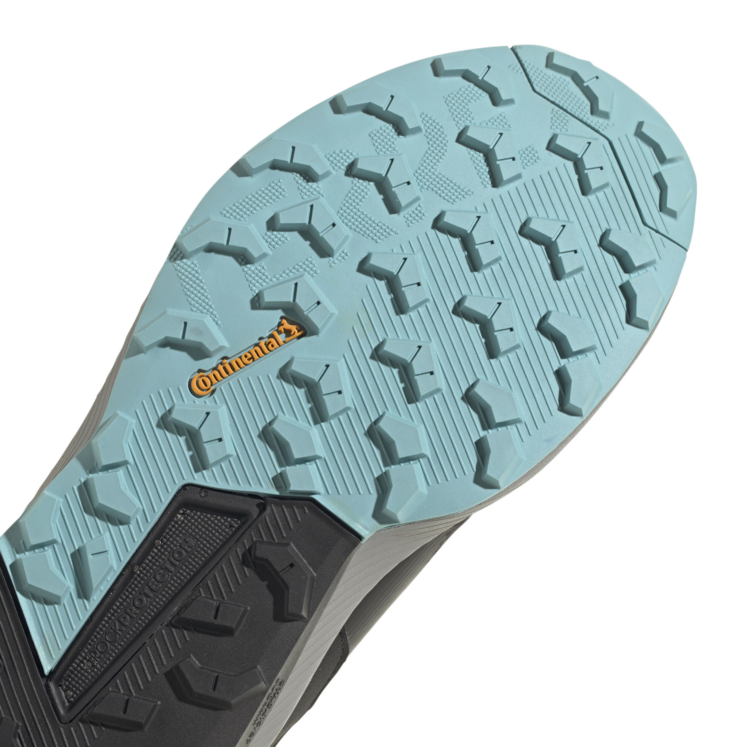 adidas Terrex Trailrider Chaussure Trail Femmes - Noir , Gris