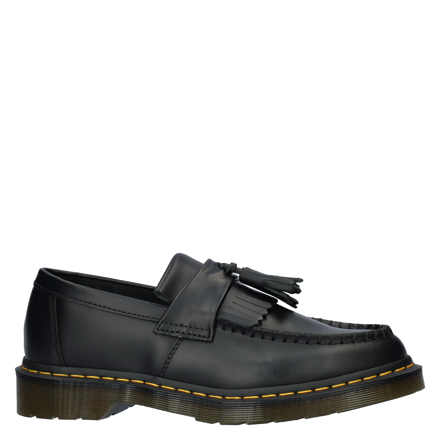 Dr. Martens Adrian YS heren loafer Dr. Martens Zwart