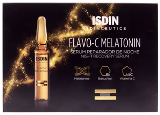 ISDIN Isdinceutics Flavo-C Melatonin 10ST