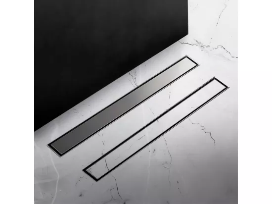 Drain Linéaire Rea Neox Pro 1000 Brush Steel