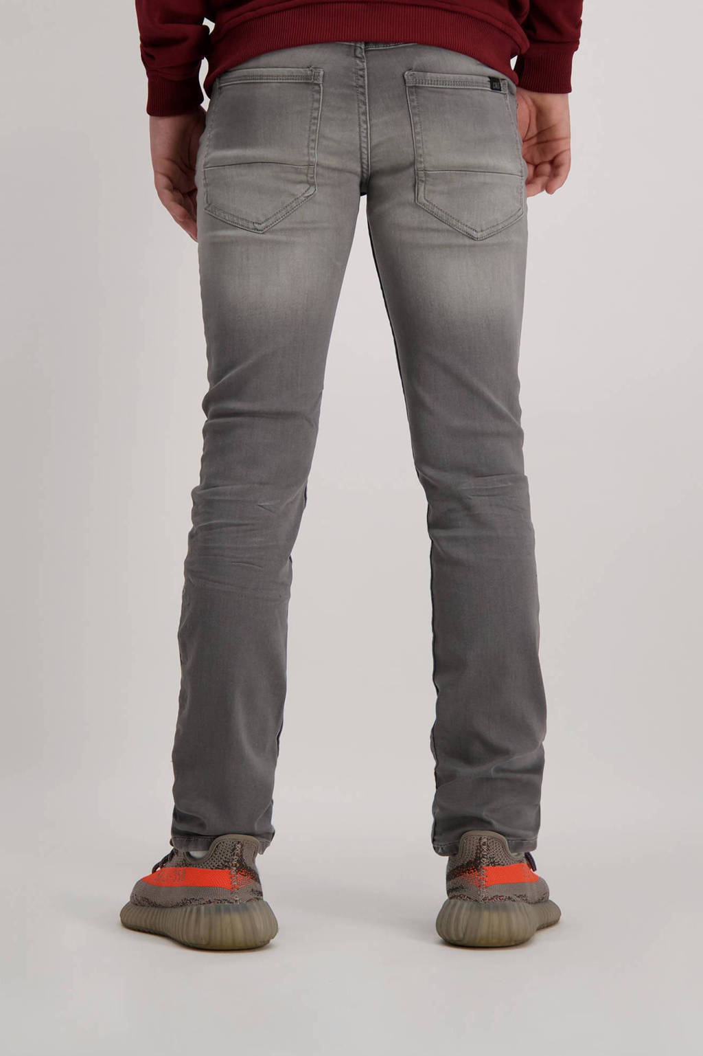 Cars regular fit jog denim Prinze Grey used