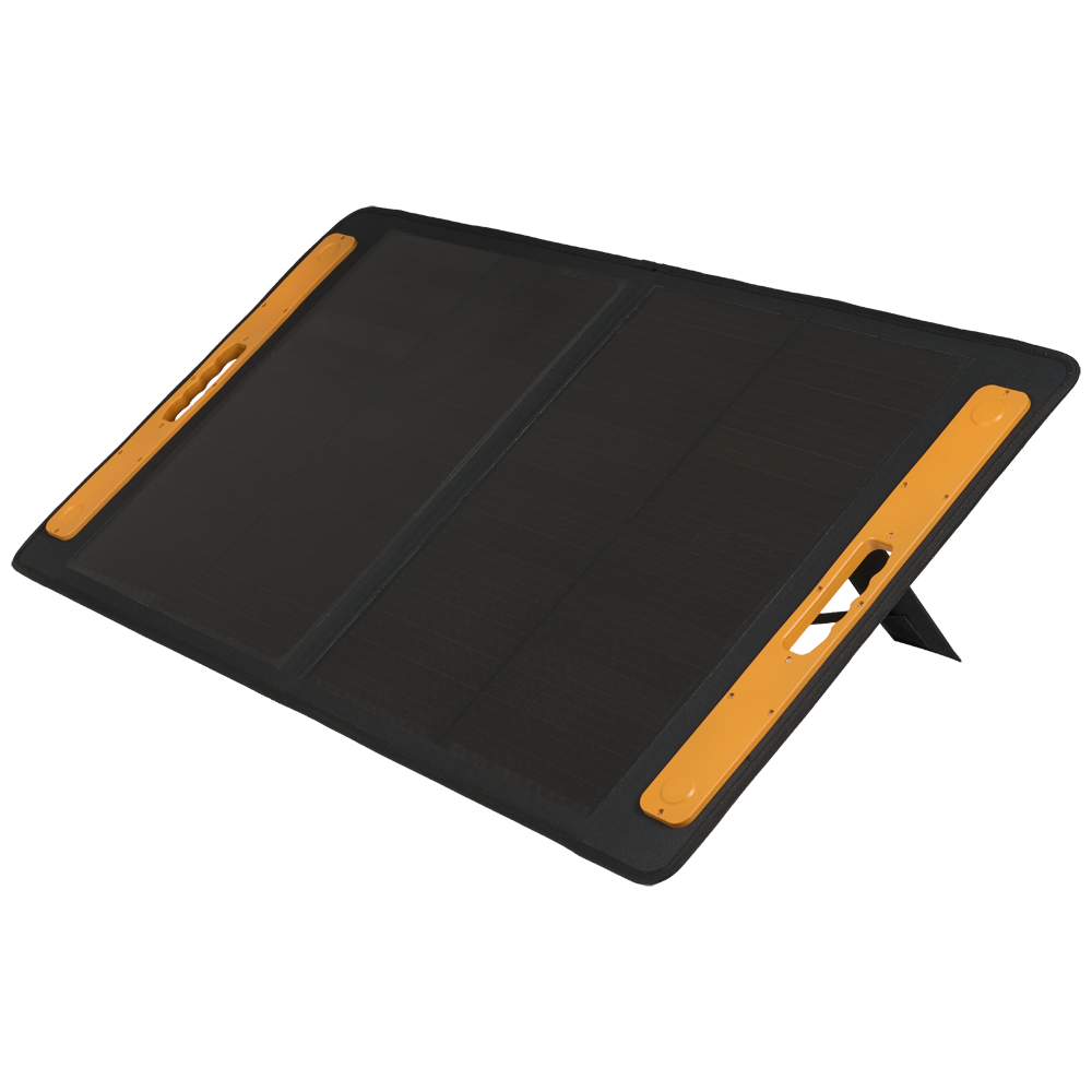 Hyckes HyCooler Solar draagbaar zonnepaneel - 100 watt