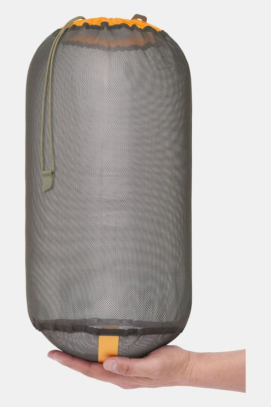 Sea To Summit Sea To Summit Mesh Stuff Sack 13L Beluga Opbergsysteem