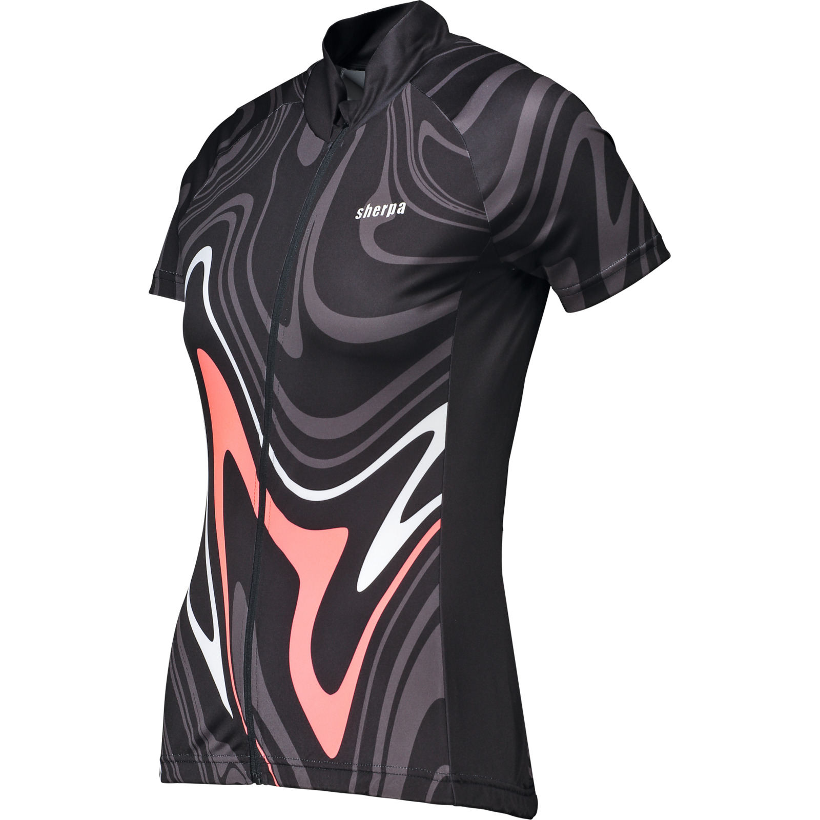 Sherpa Damen-Velotrikot Shey S