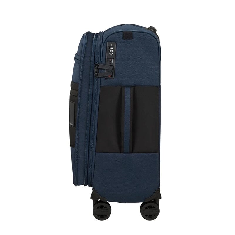 Samsonite Vaycay Spinner 55-35 EXP Dark Blue