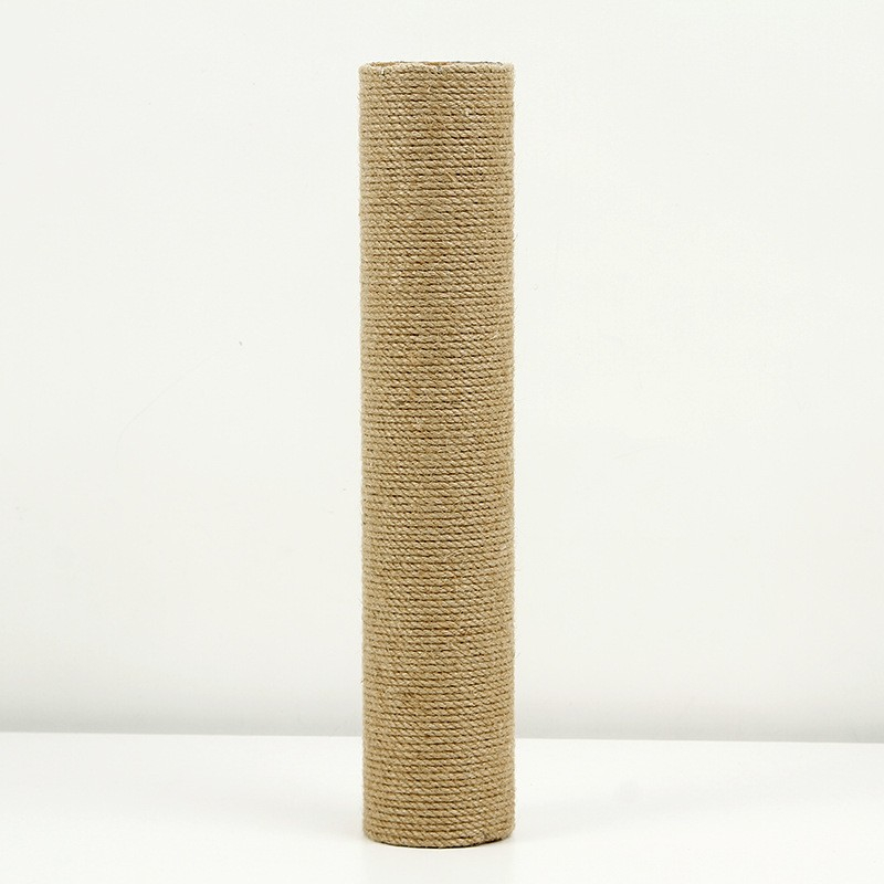 (40cm) Ersatz Katzen Kratzstamm Sisal Kratzsäule - Braun