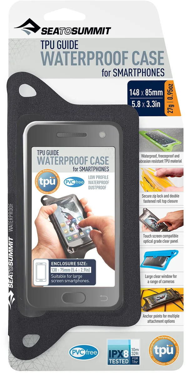 Sea To Summit TPU Smartphone Case