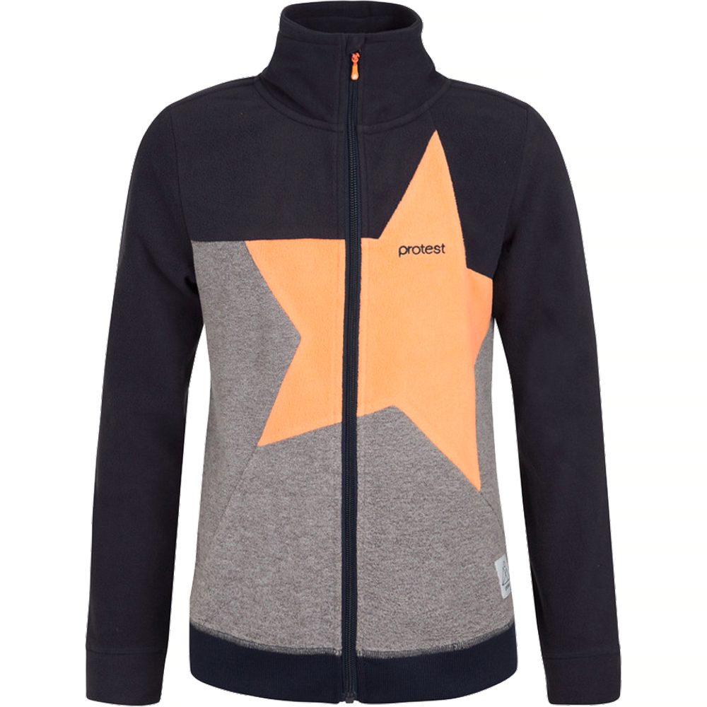 Protest Charlie Jr Sweatjacke Mädchen space blue