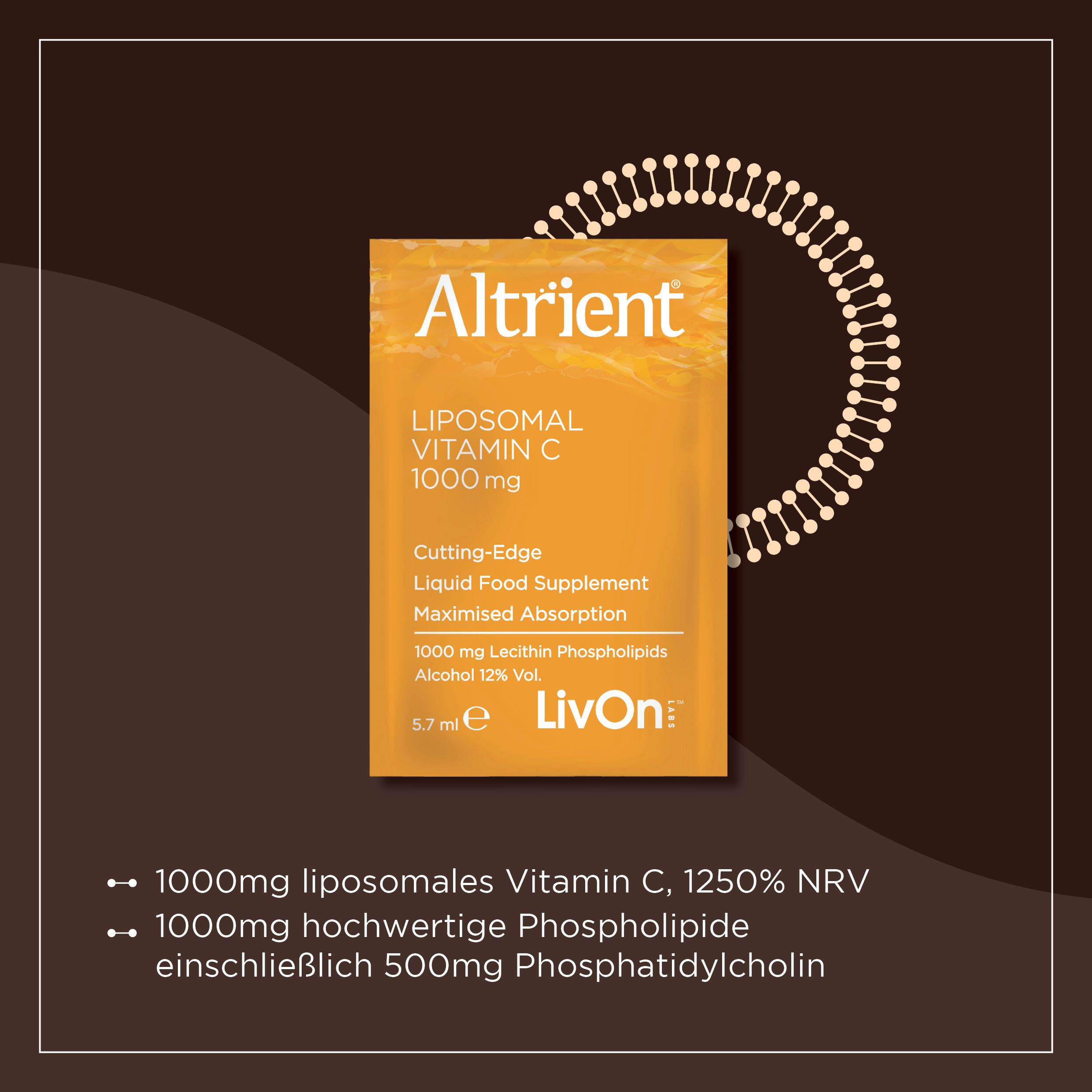 Altrient LIPOSOMAL VITAMIN C