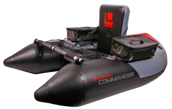 Float tube Ultimate Commander