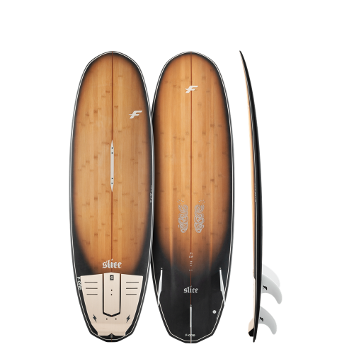 F-One Slice Bamboo 2024