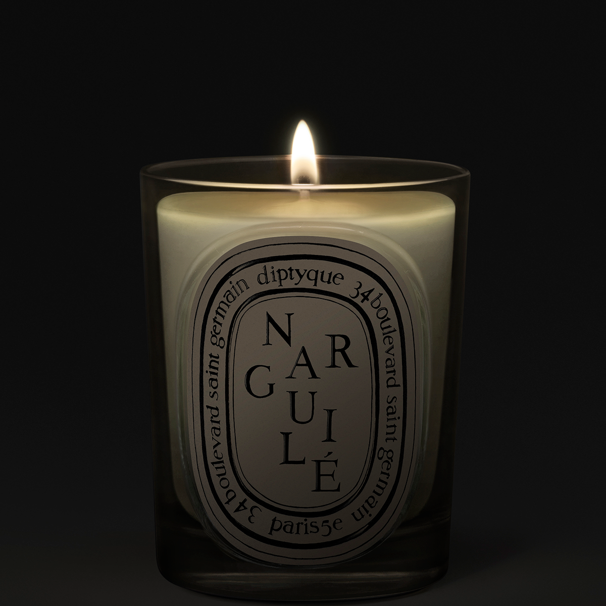 Narguile Classic Scented Candle 190gr