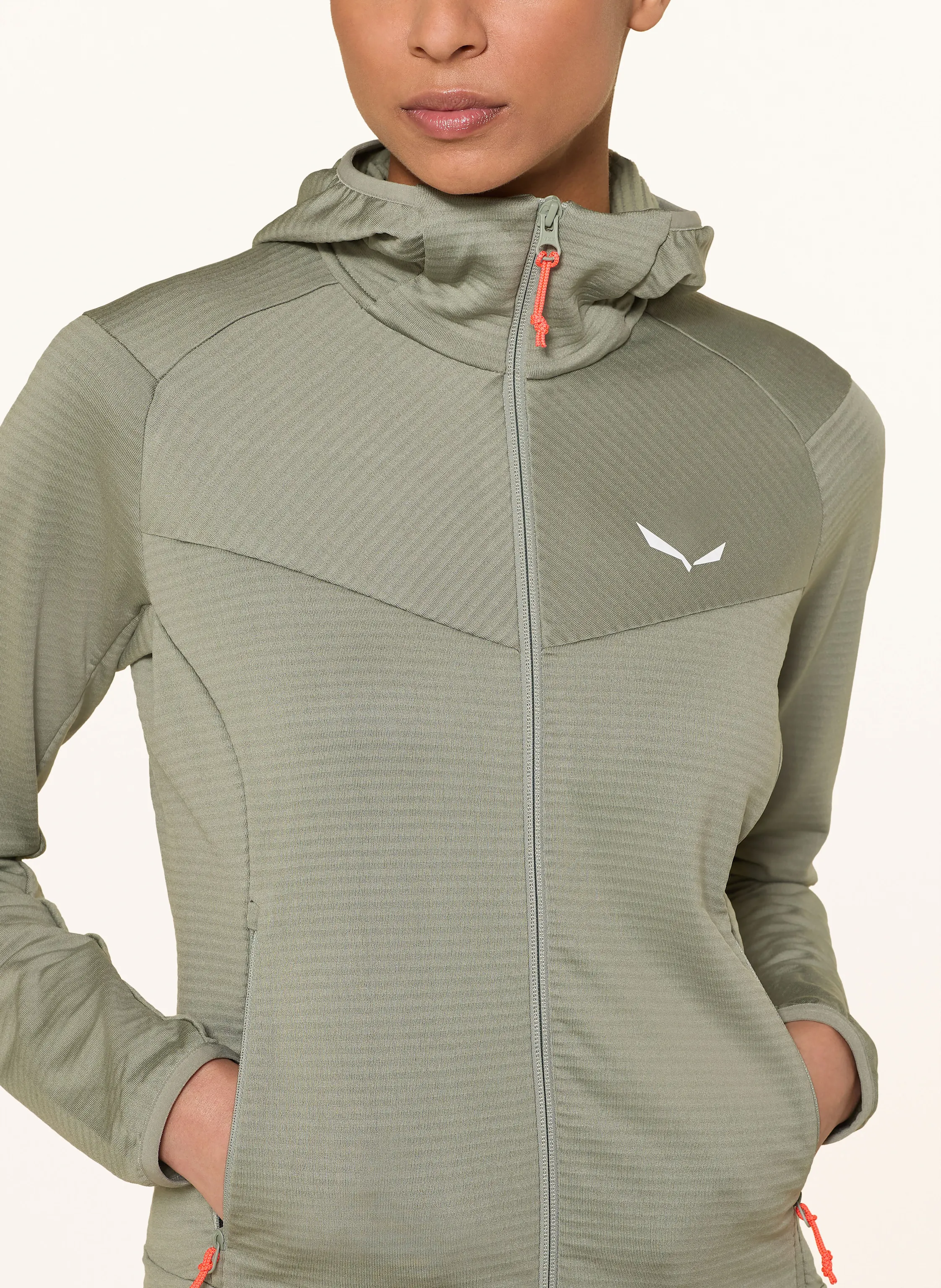 SALEWA Midlayer-Jacke PUEZ ALTAVIA