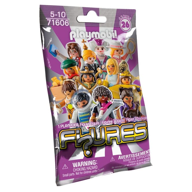 PLAYMOBIL®71606 - Playmobil-Figures Girls - Serie 26 - 1 Stück