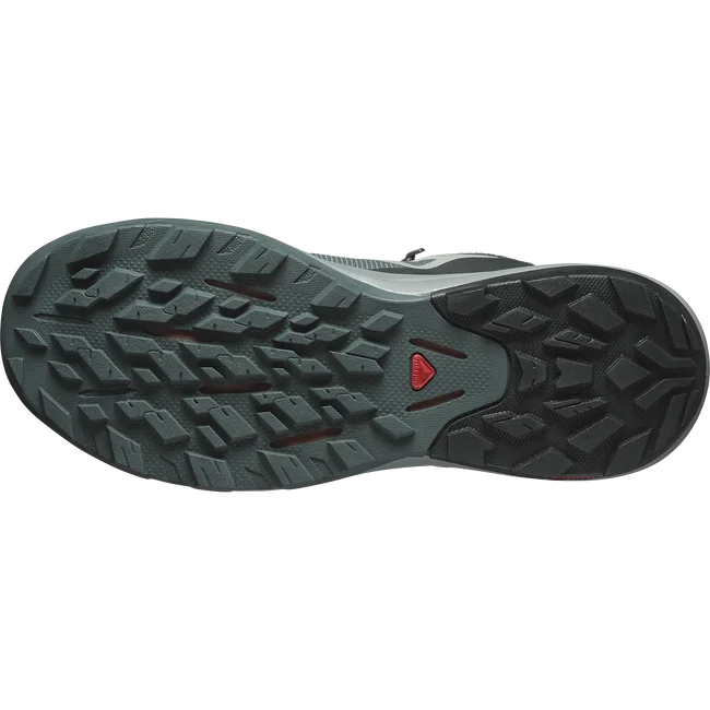 OUTPULSE MID GORE-TEX  Hikingschuhe Herren UrbanChic/Shadow/Rawhide