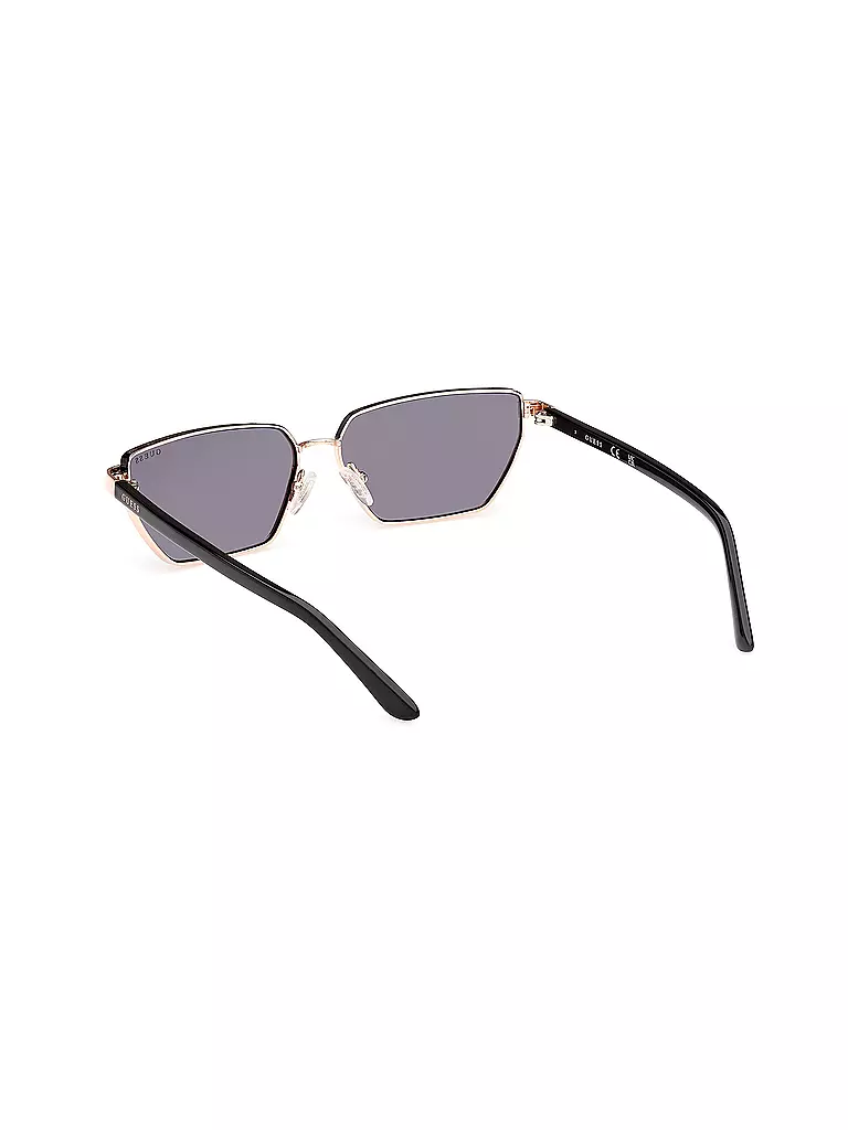 GUESS Sonnenbrille GU00106/59 schwarz