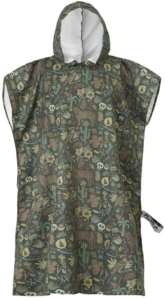 Picture Nug Poncho | SkatePro