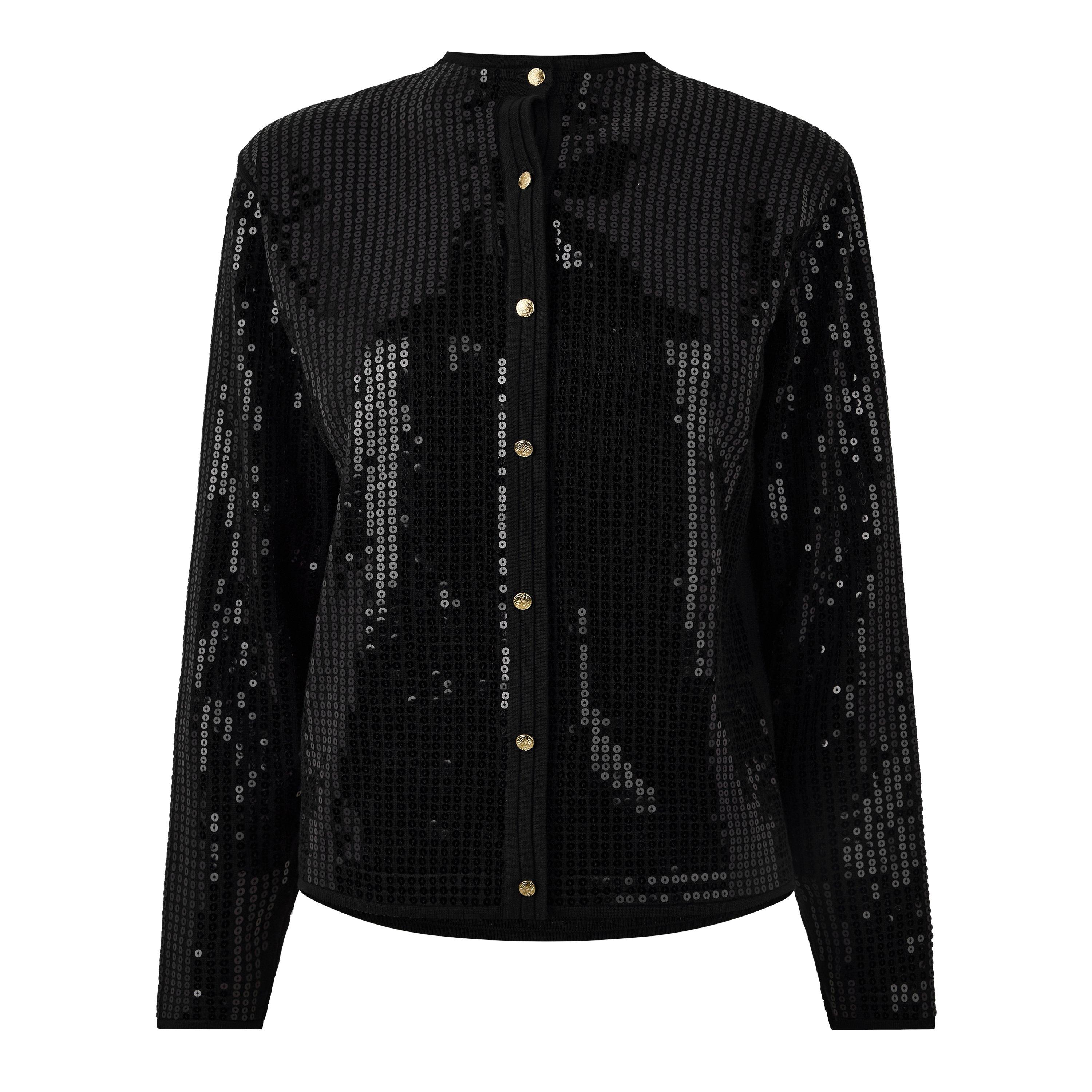 Biba Sequin Jumper