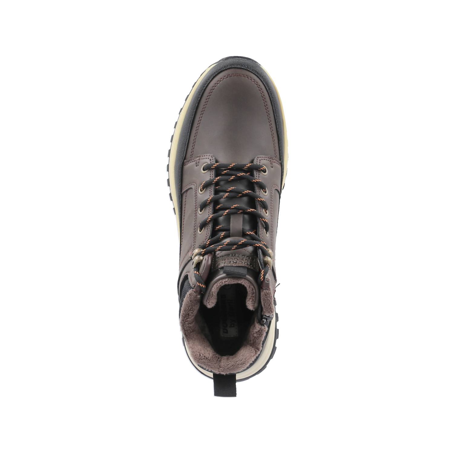 Dockers Winterboots - dunkelbraun