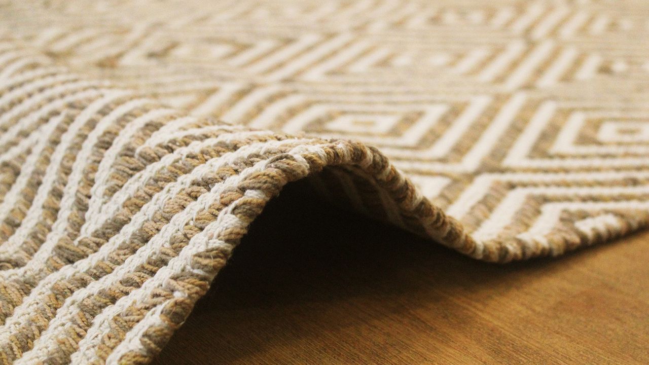 Vloerkleed 310 Beige Bruin Aperitif