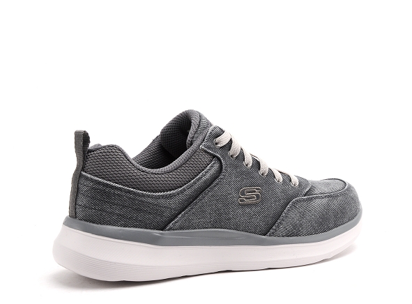 Skechers basses homme 210024 bleu